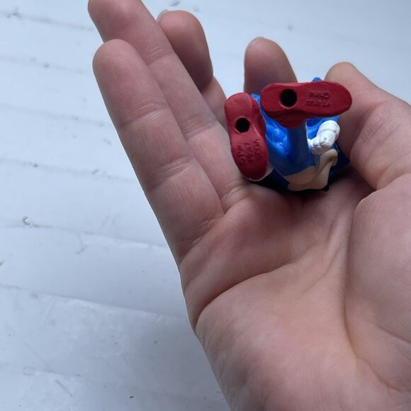 Sonic the Hedgehog 2 AMC Promo Movie Theater Topper Figure - Picture 7 of 11